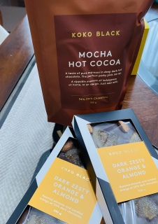Koko Black Chocolate メルボルン
